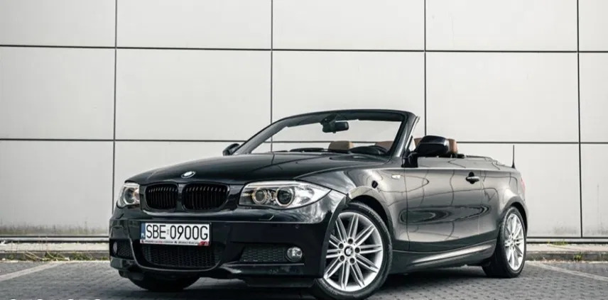 bmw BMW Seria 1 cena 37000 przebieg: 193000, rok produkcji 2012 z Częstochowa